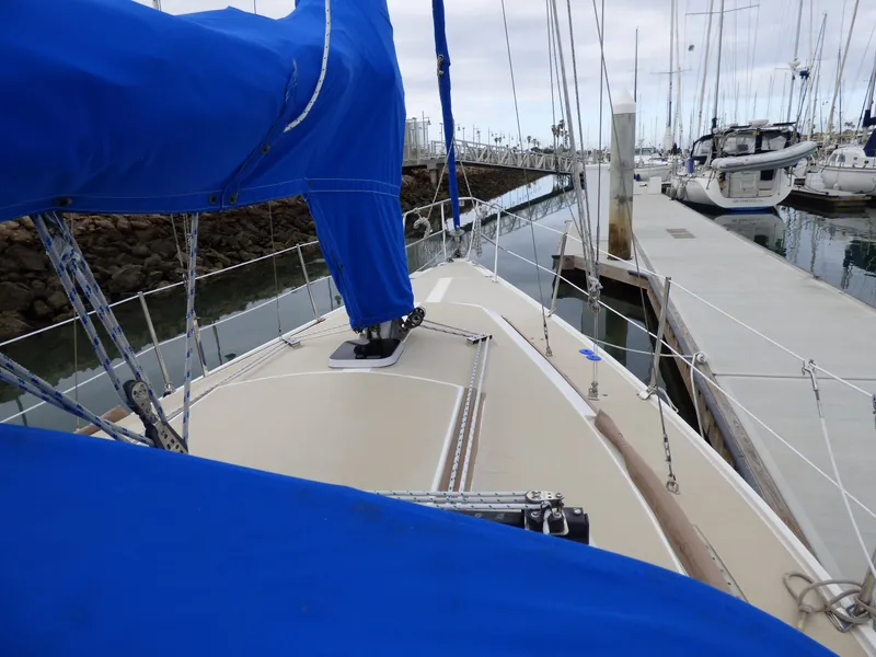 1989 Catalina MkII 30
