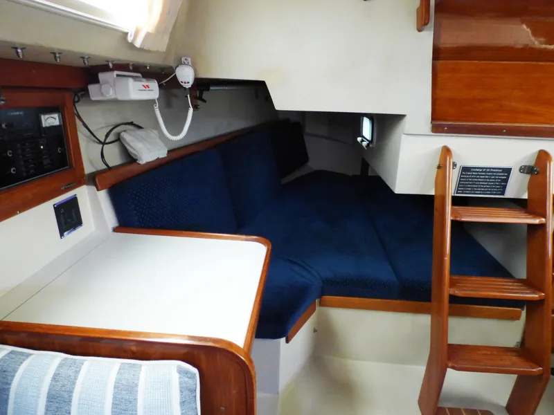 1989 Catalina MkII 30