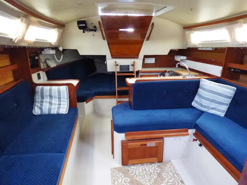 1989 Catalina MkII 30