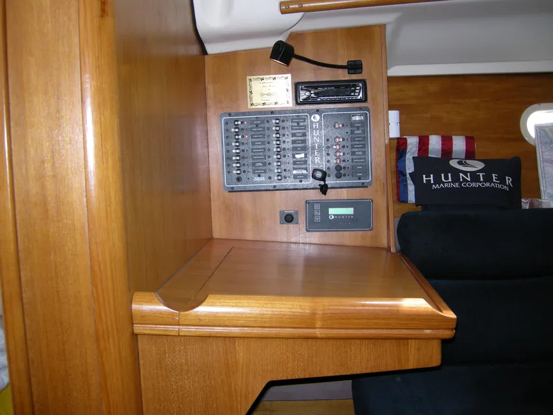 Nav station