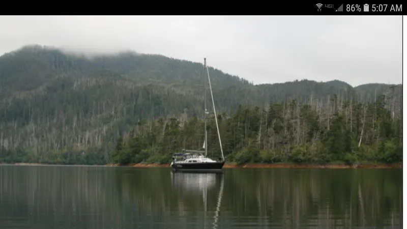 2006 Catalina Morgan 440