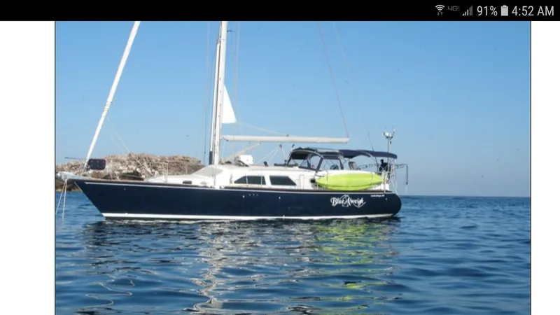 2006 Catalina Morgan 440