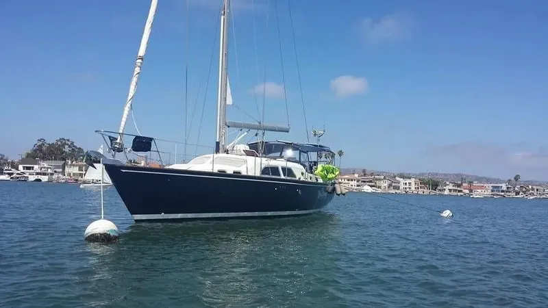 2006 Catalina Morgan 440