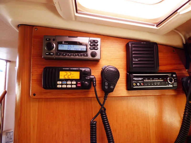 2006 Catalina Morgan 440