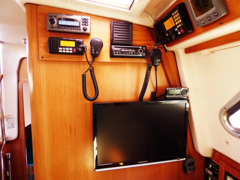 2006 Catalina Morgan 440