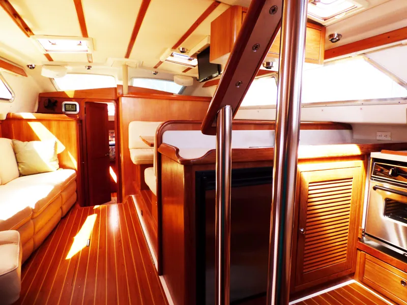 2006 Catalina Morgan 440