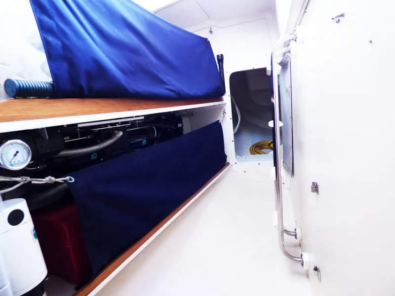 2006 Catalina Morgan 440