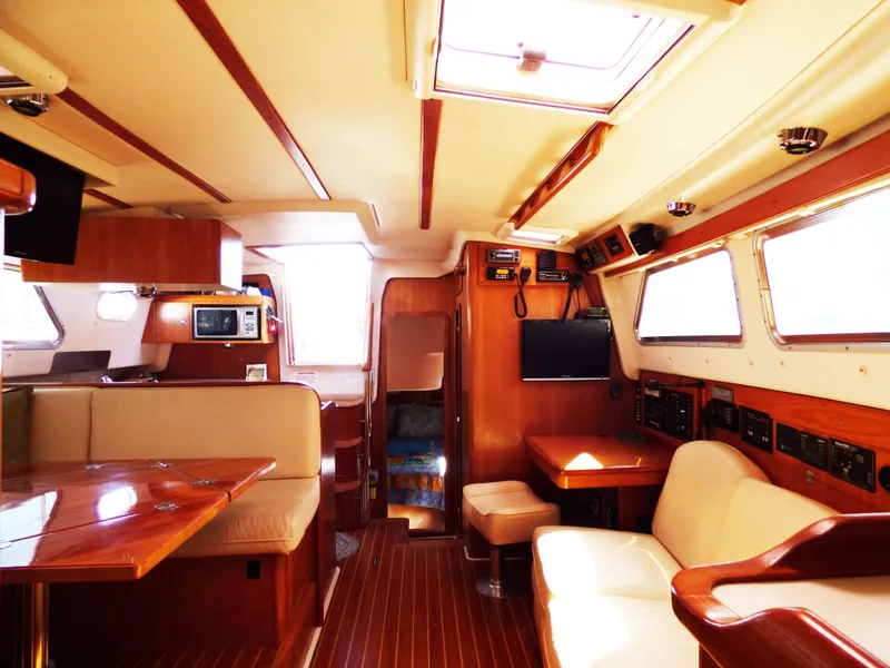 2006 Catalina Morgan 440