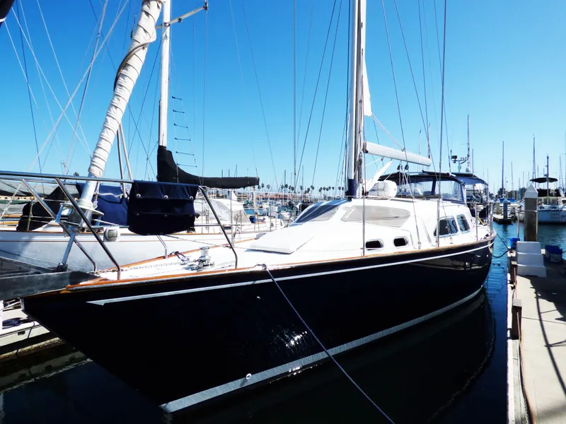 2006 Catalina Morgan 440