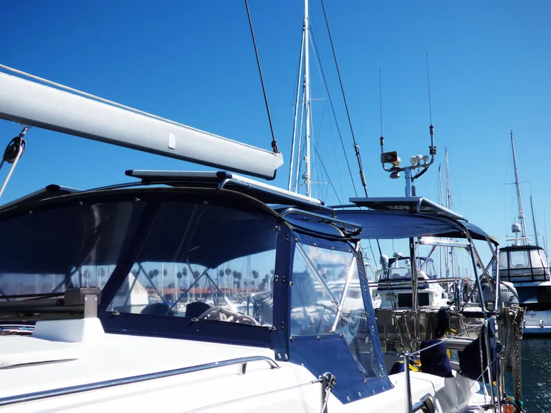 2006 Catalina Morgan 440