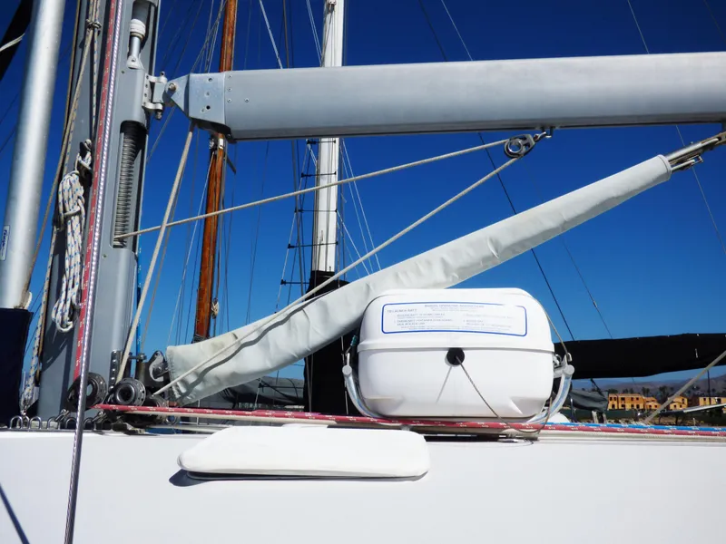 2006 Catalina Morgan 440