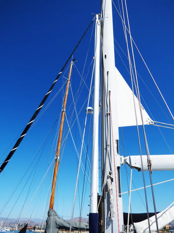 2006 Catalina Morgan 440