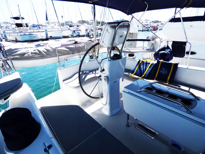 2006 Catalina Morgan 440