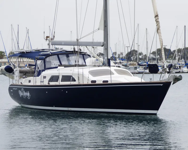 2006 Catalina Morgan 440