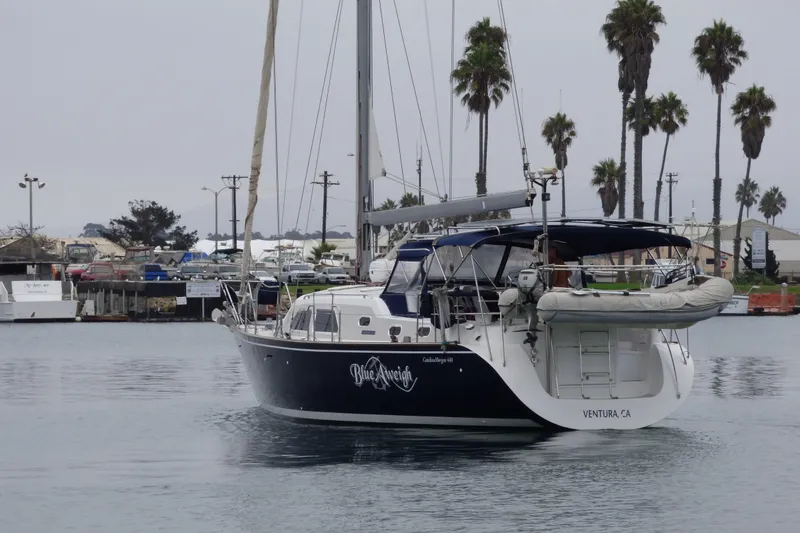 2006 Catalina Morgan 440
