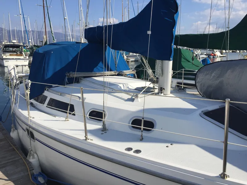 2001 Catalina MKIII
