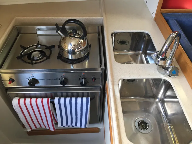 Galley 2