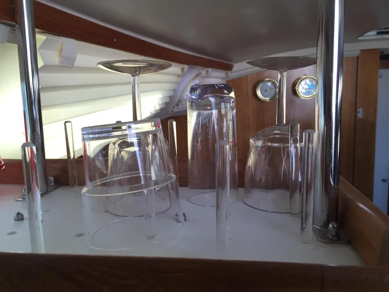 Galley Storage