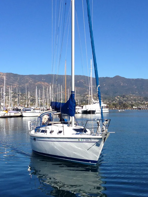 2001 Catalina MKIII