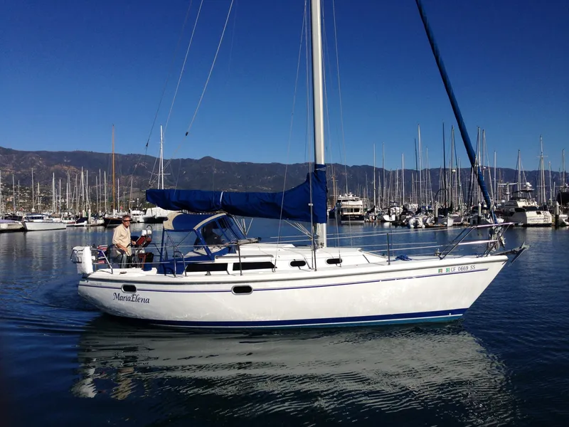 2001 Catalina MKIII