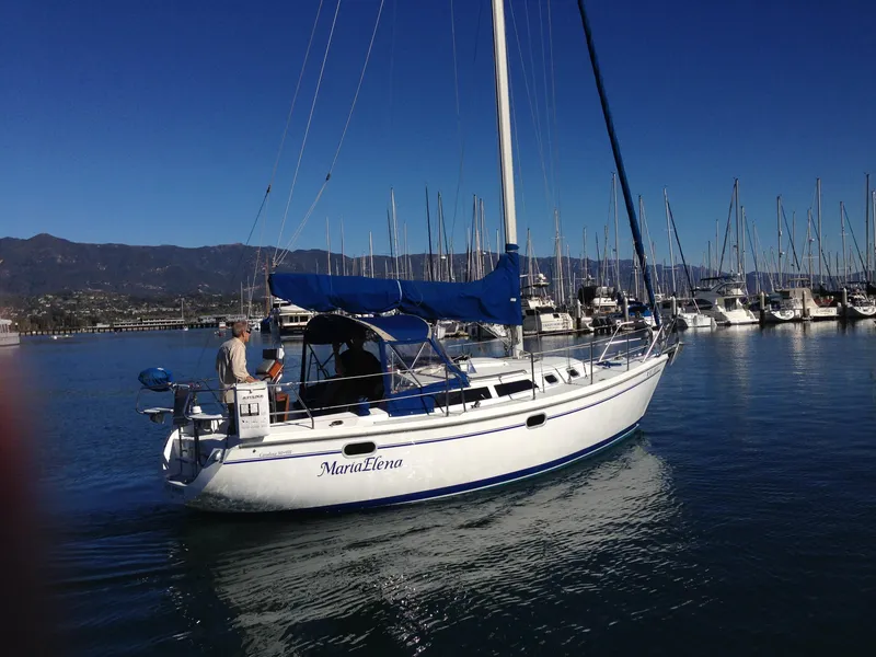 2001 Catalina MKIII