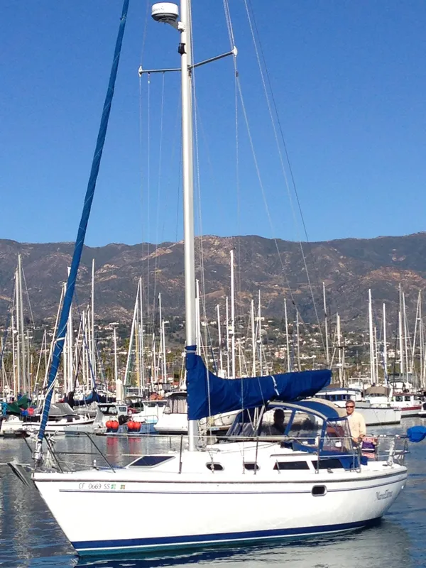 2001 Catalina MKIII