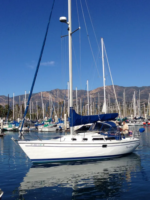 2001 Catalina MKIII