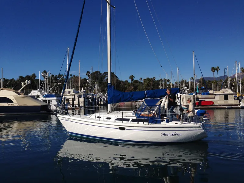 2001 Catalina MKIII