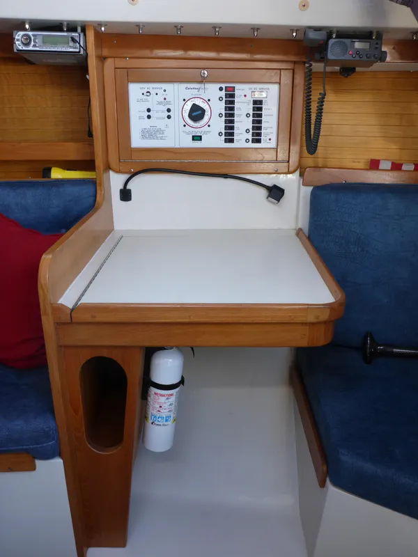 Nav station