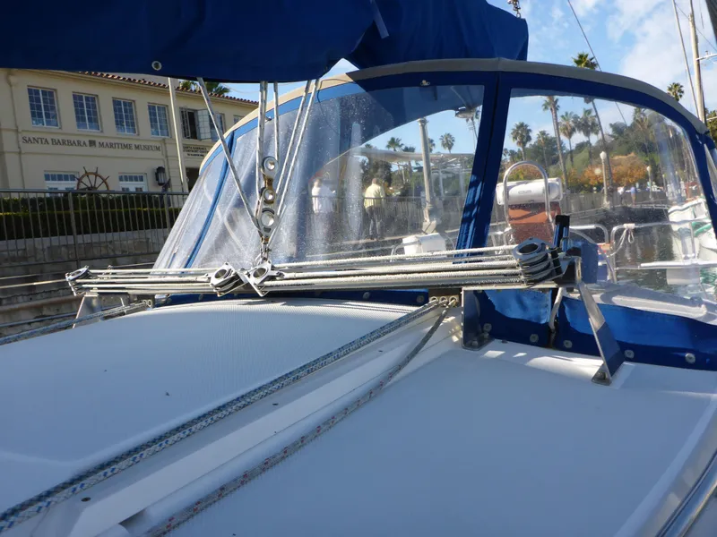 2001 Catalina MKIII