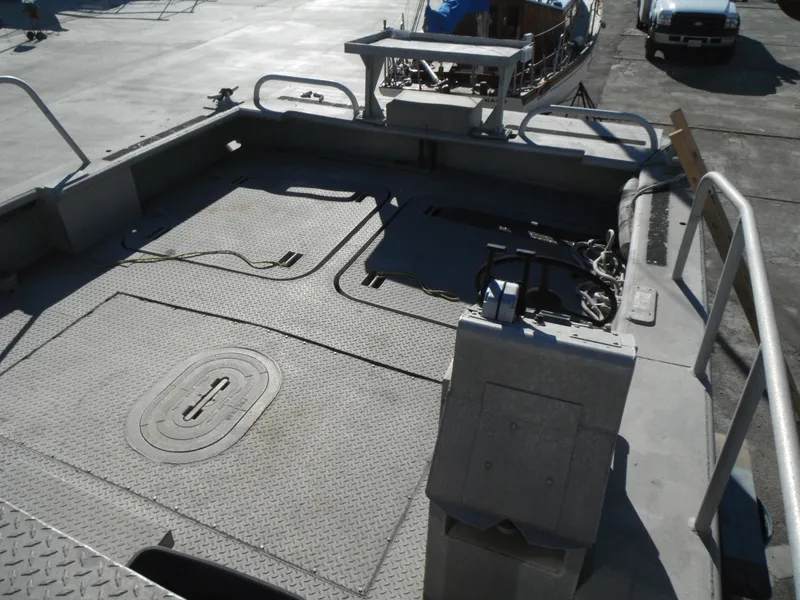 1994 Omni North Commercial Crabber
