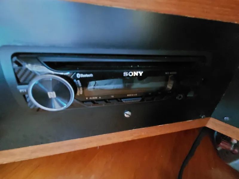 Sony Stereo System