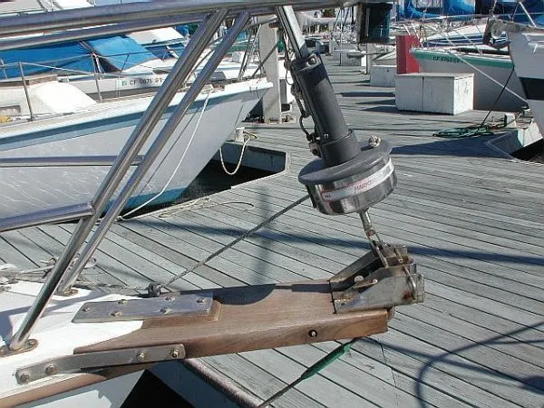1988 Catalina Mark ll Sloop