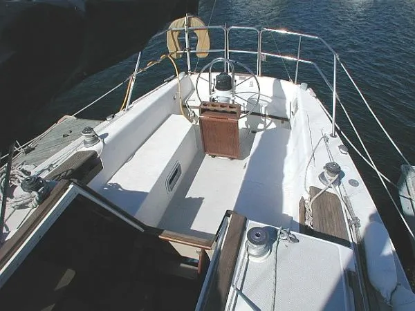 1988 Catalina Mark ll Sloop