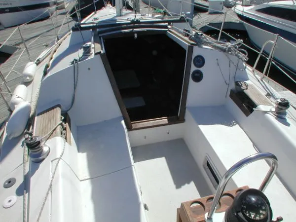 1988 Catalina Mark ll Sloop