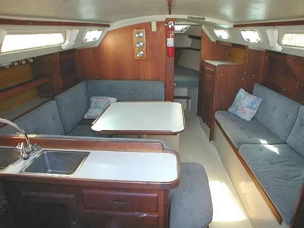 1988 Catalina Mark ll Sloop