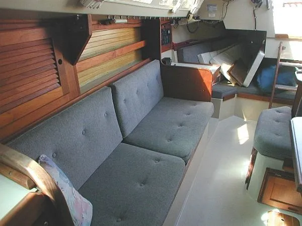 1988 Catalina Mark ll Sloop