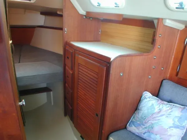 1988 Catalina Mark ll Sloop