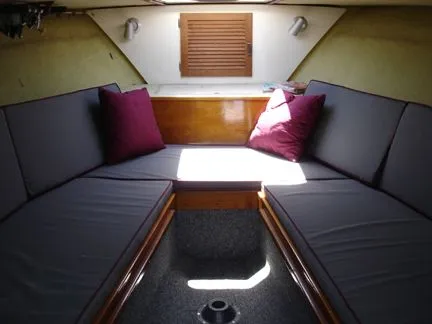 Interior space