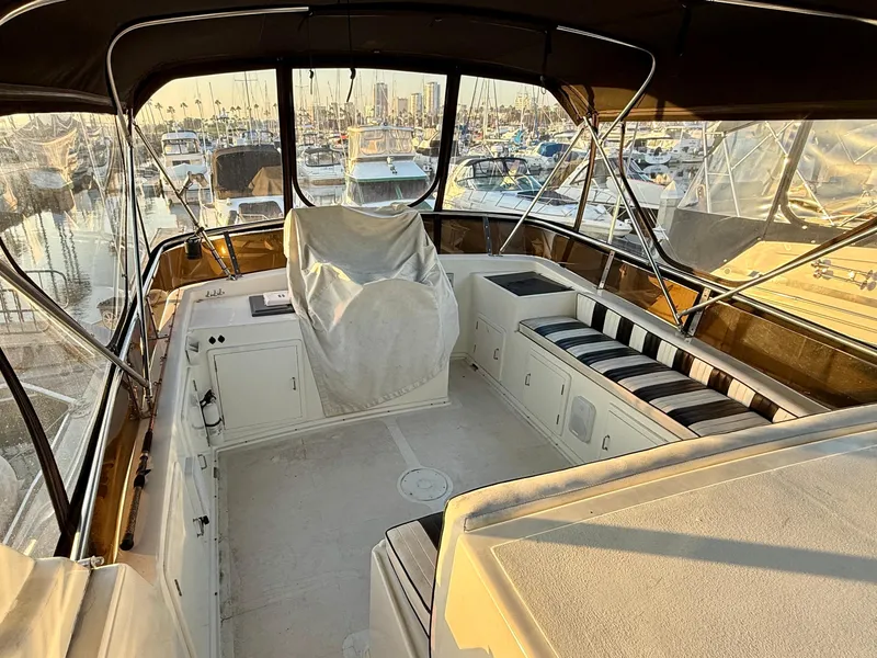 1984 Marine Trader 40 LaBelle by Bestway