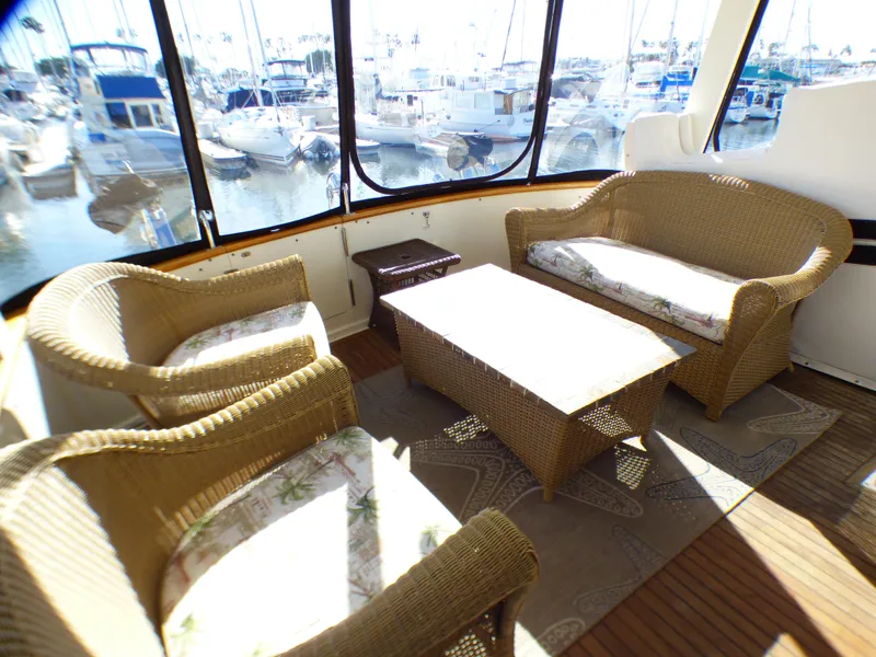 1984 Marine Trader 40 LaBelle by Bestway