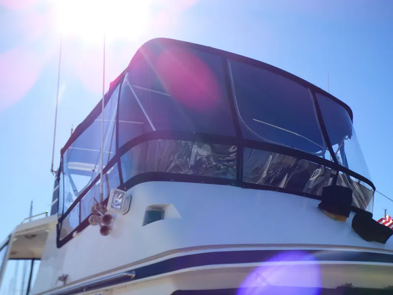 1984 Marine Trader 40 LaBelle by Bestway