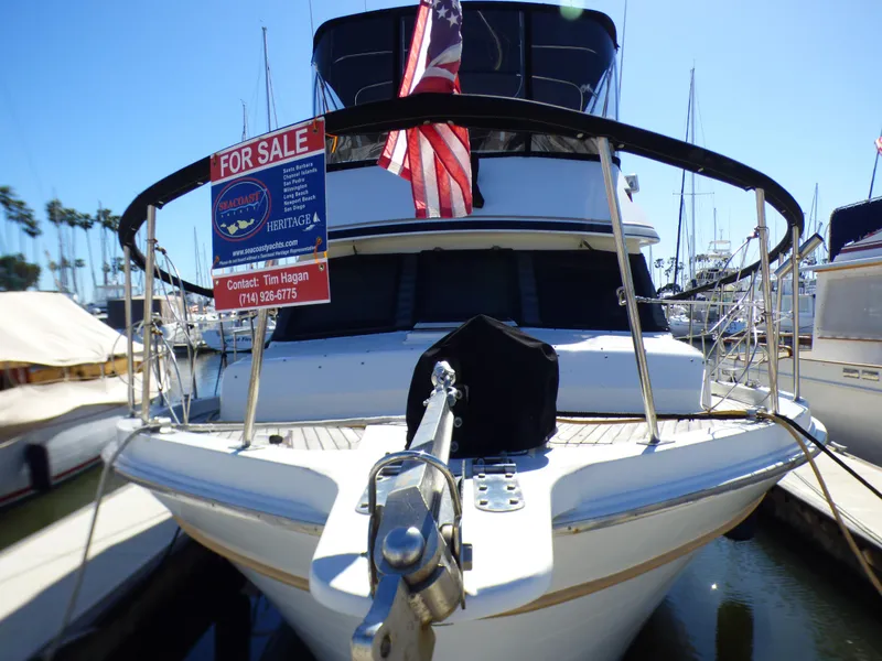 1984 Marine Trader 40 LaBelle by Bestway