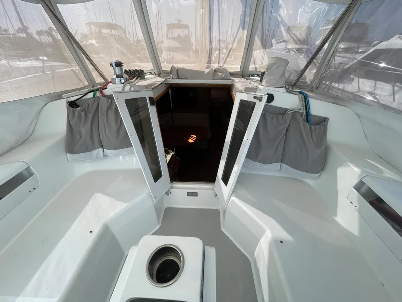 2008 Catalina 42 MkII