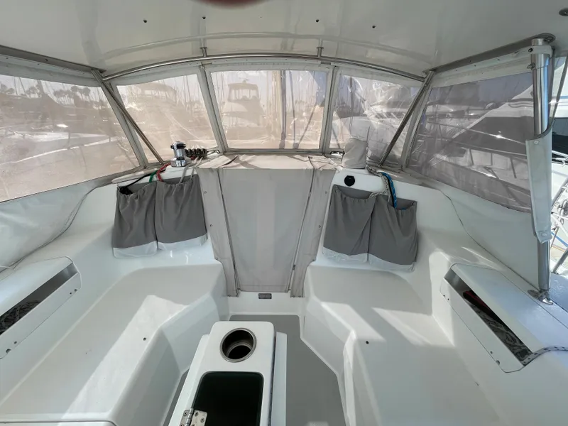 2008 Catalina 42 MkII
