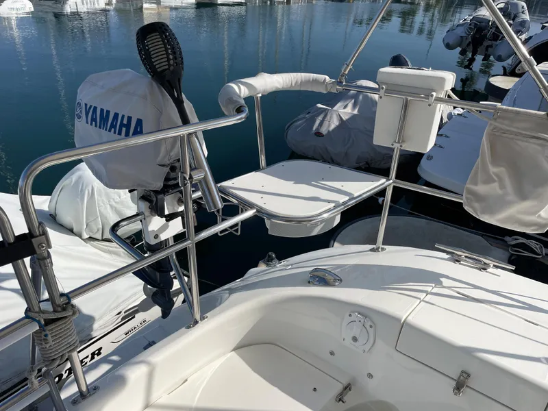 2008 Catalina 42 MkII
