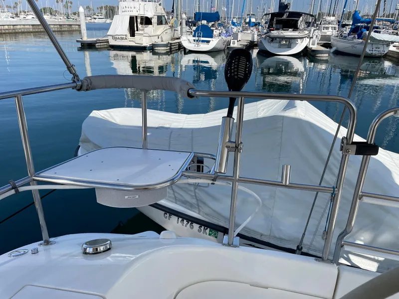 2008 Catalina 42 MkII