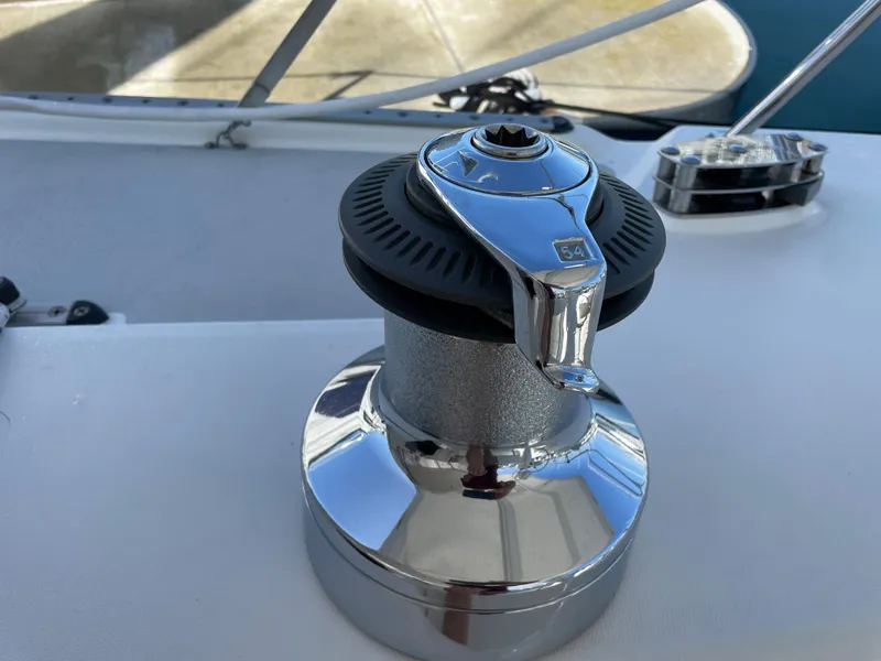 2008 Catalina 42 MkII