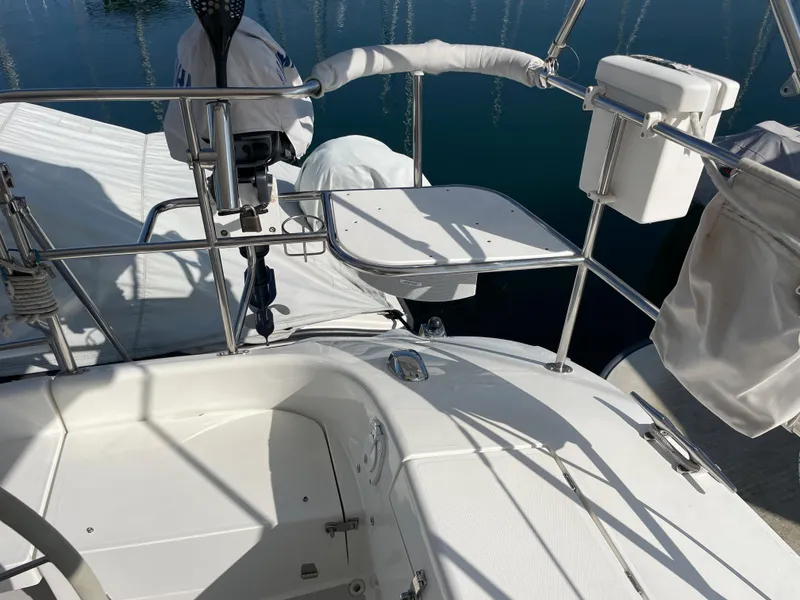 2008 Catalina 42 MkII