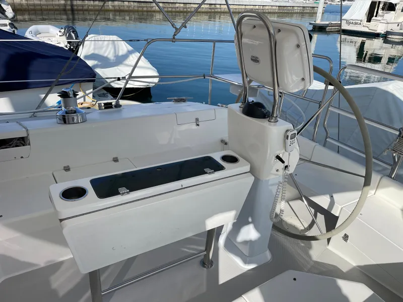 2008 Catalina 42 MkII